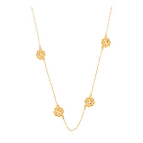 Ketting met bedeltjes Kate Spade , Yellow , Dames