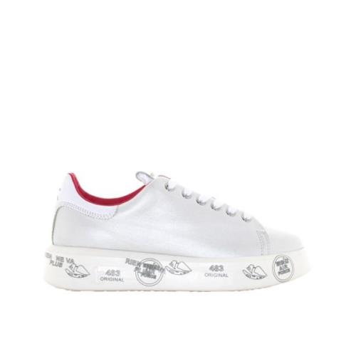 Shoes Premiata , White , Dames