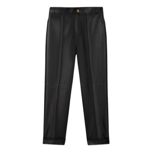 Trousers Aeron , Black , Dames