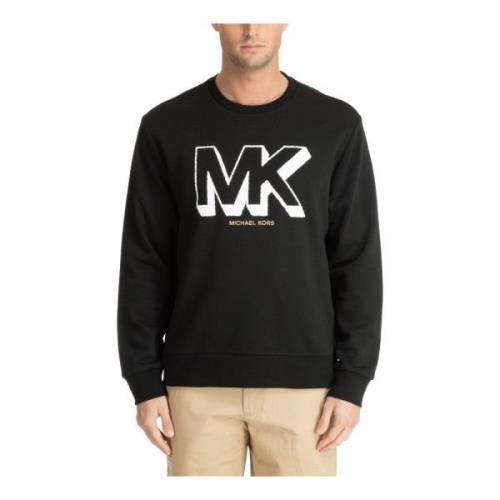 Sweatshirt Michael Kors , Black , Heren