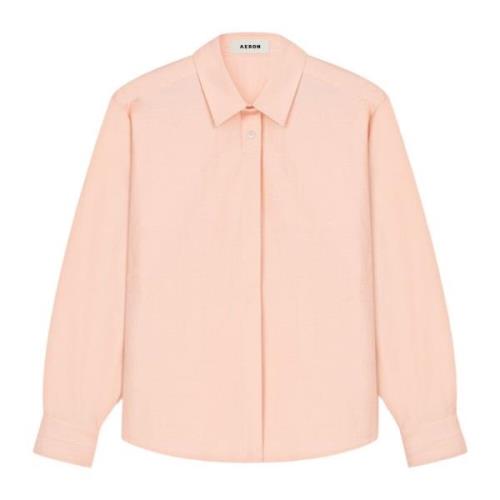 Shirts Aeron , Pink , Dames