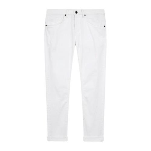 George Broek Dondup , White , Heren