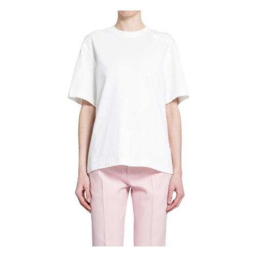 T-Shirts Burberry , White , Dames