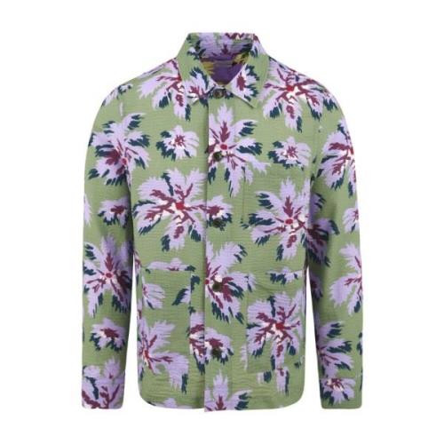 Casual Shirts PS By Paul Smith , Multicolor , Heren