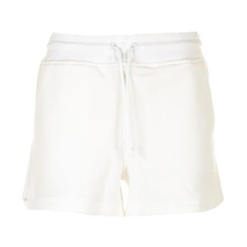 Witte Rikette Light Spacer Shorts K-Way , White , Dames