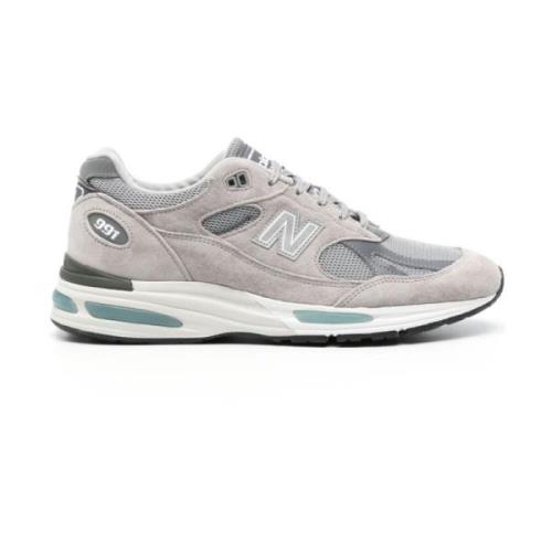 Sneakers New Balance , Gray , Heren