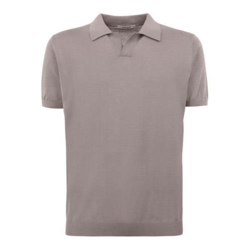 Polo Shirts Kangra , Gray , Heren