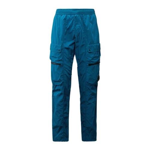 Trousers C.p. Company , Blue , Heren