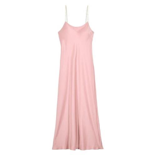 Midi Dresses Ba&Sh , Pink , Dames