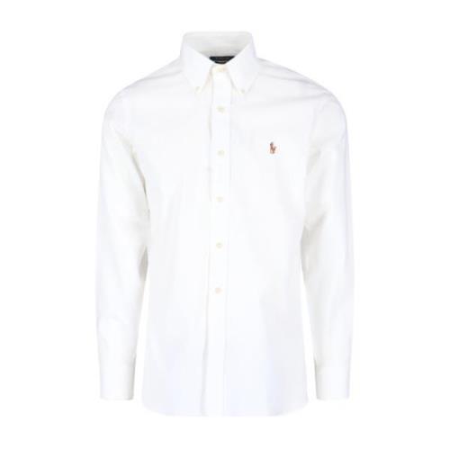 Witte Formele Overhemd Collectie Ralph Lauren , White , Heren