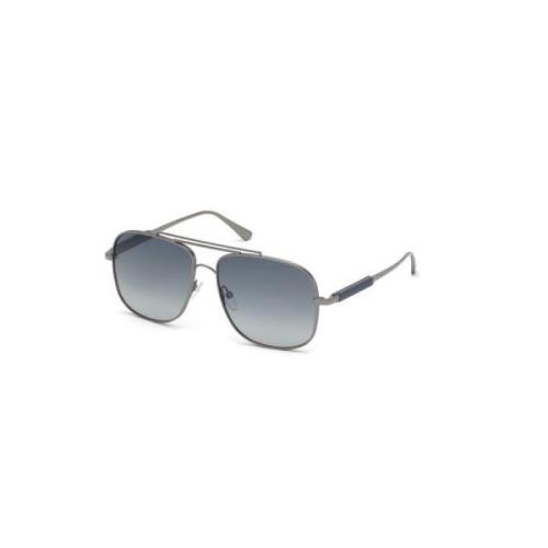 Sunglasses Tom Ford , Gray , Unisex