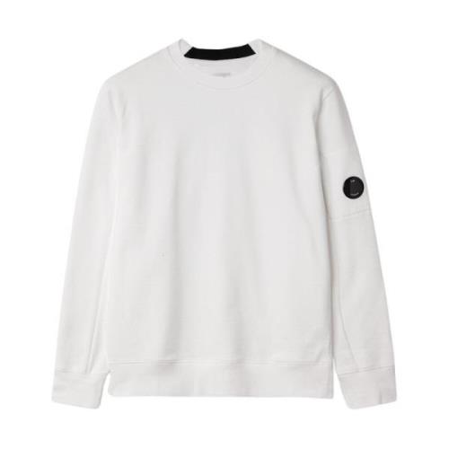 Sweatshirts C.p. Company , White , Heren