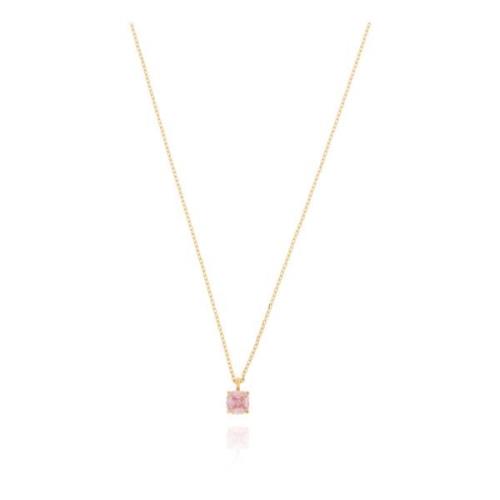 Kleine Luxe collectie ketting Kate Spade , Yellow , Dames