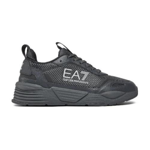 Sneakers Emporio Armani EA7 , Gray , Heren