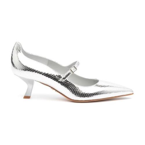 Pumps Sergio Levantesi , Gray , Dames