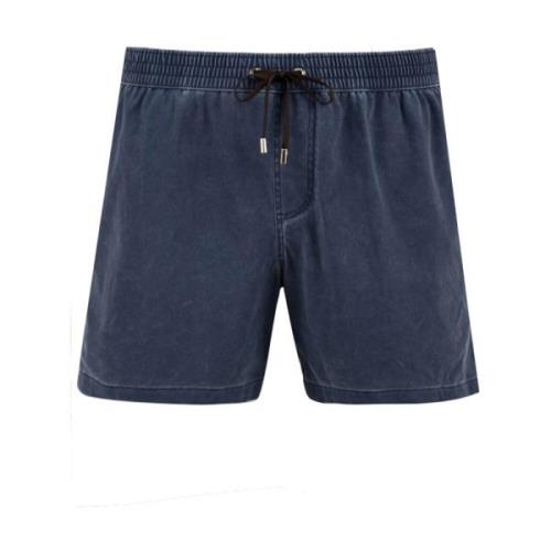 Blauwe Portofino-PV V2543 Zee Kleding Moorer , Blue , Heren