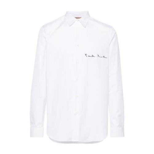 Formal Shirts Paul Smith , White , Heren