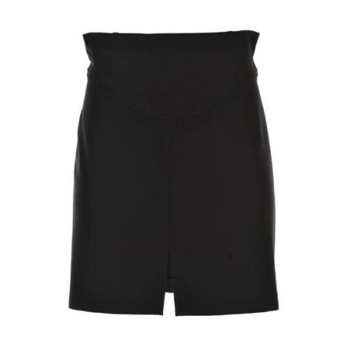 Skirts Pinko , Black , Dames