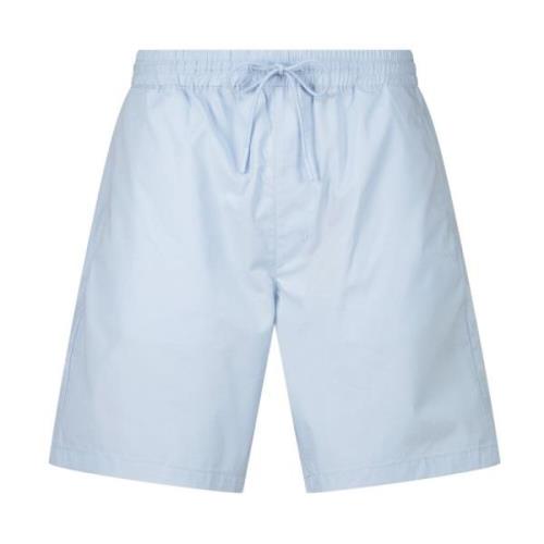 Short Shorts Hugo Boss , Blue , Heren