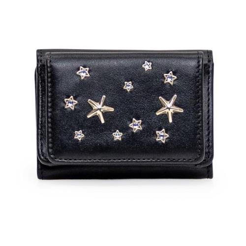 Wallets Cardholders Jimmy Choo , Black , Dames