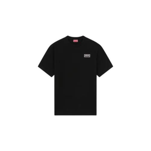 T-Shirts Kenzo , Black , Heren