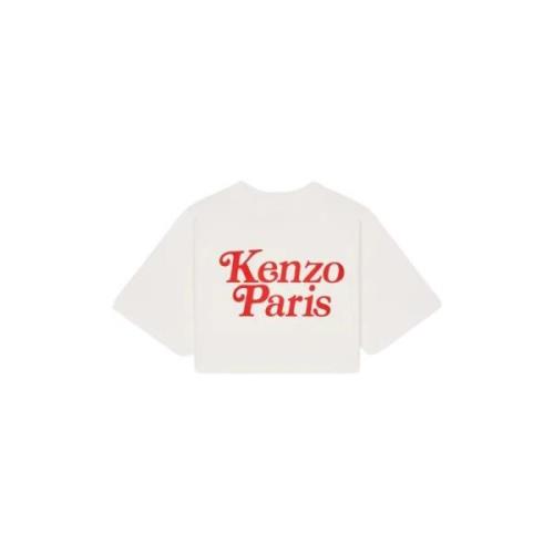 T-Shirts Kenzo , Beige , Dames