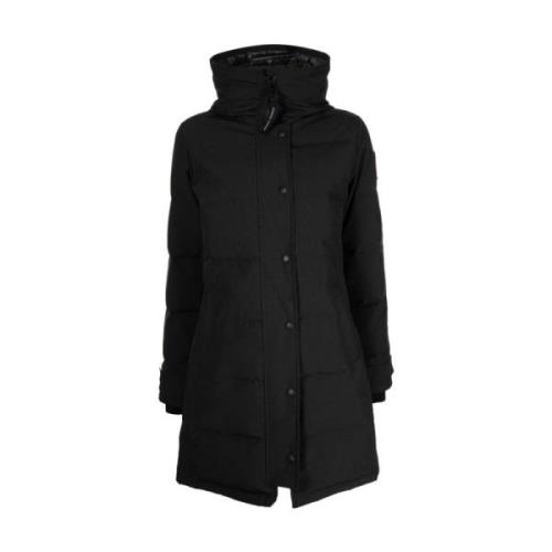 Parkas Canada Goose , Black , Dames