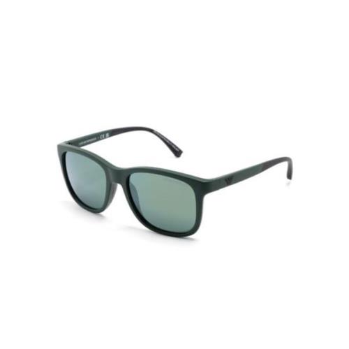Ek4184 50586R Sunglasses Emporio Armani , Green , Unisex