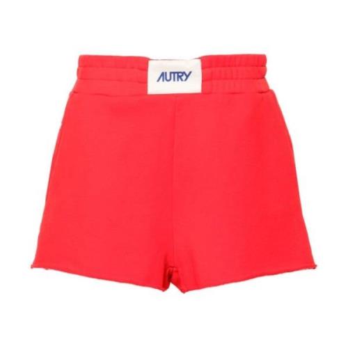 Short Shorts Autry , Red , Dames