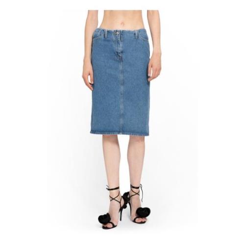 Skirts Magda Butrym , Blue , Dames