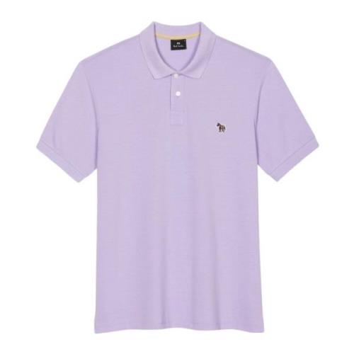 Polo Shirts PS By Paul Smith , Purple , Heren