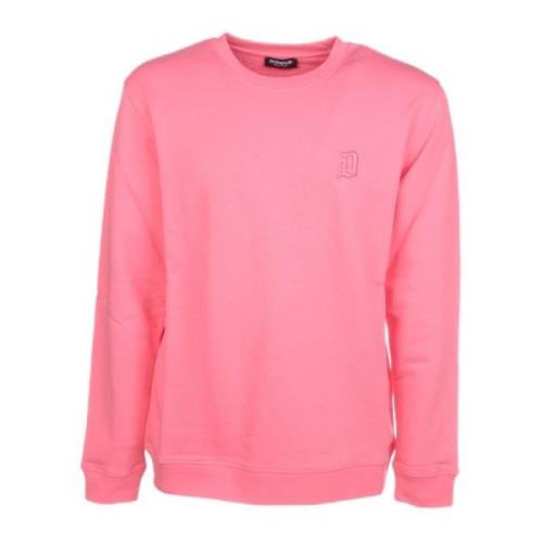 Sweatshirts Dondup , Pink , Heren