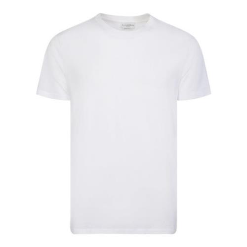 T-Shirts Ballantyne , White , Heren