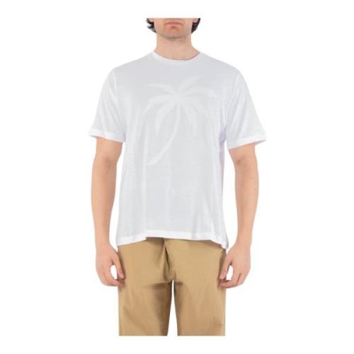 T-Shirts N21 , White , Heren