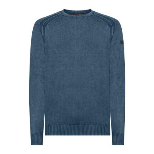 Knitwear RRD , Blue , Heren