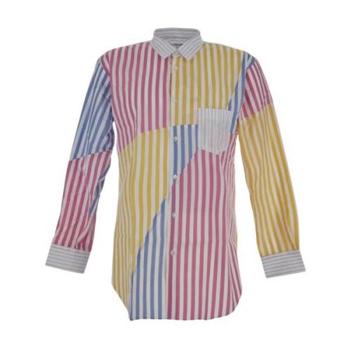 Casual Shirts Comme des Garçons , Multicolor , Heren