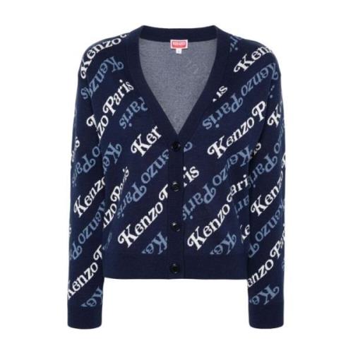 Cardigans Kenzo , Blue , Dames