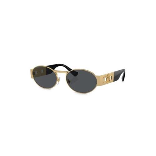 Ve2264 100287 Sunglasses Versace , Yellow , Unisex