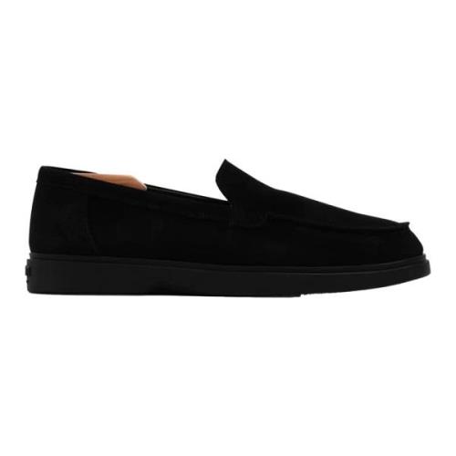 Amalfi loafers zwart Mason Garments , Black , Heren