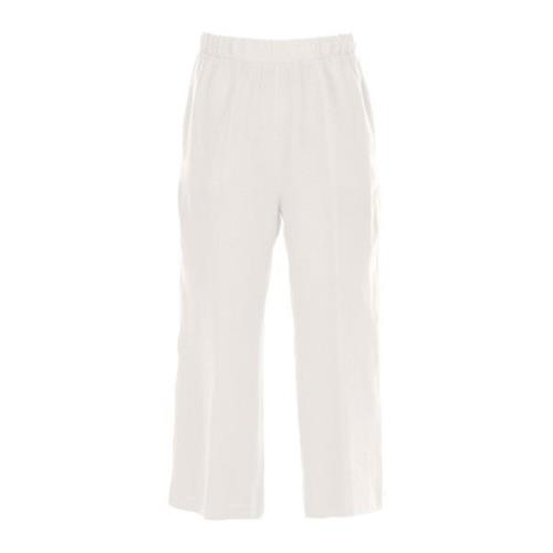 Trousers Vicario Cinque , White , Dames