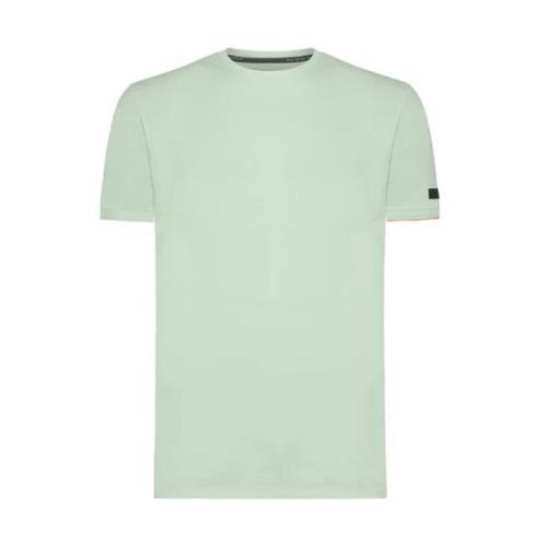 T-Shirts RRD , Green , Heren