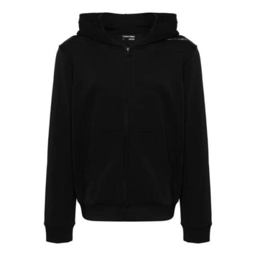 Hoodies Calvin Klein , Black , Heren