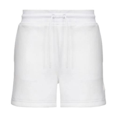 Koele en comfortabele dames shorts K-Way , White , Dames