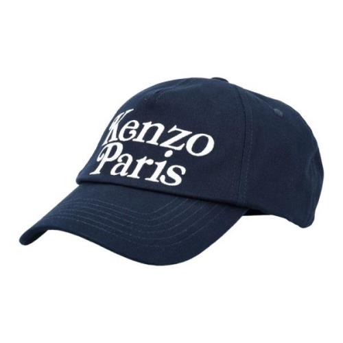 Hats Kenzo , Blue , Heren