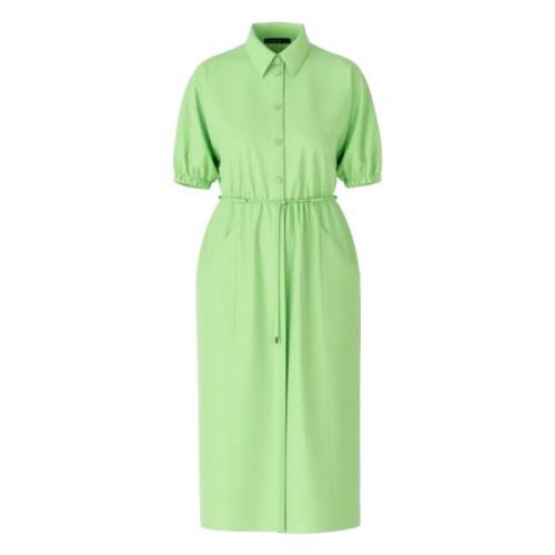 blouse jurken groen Marc Cain , Green , Dames