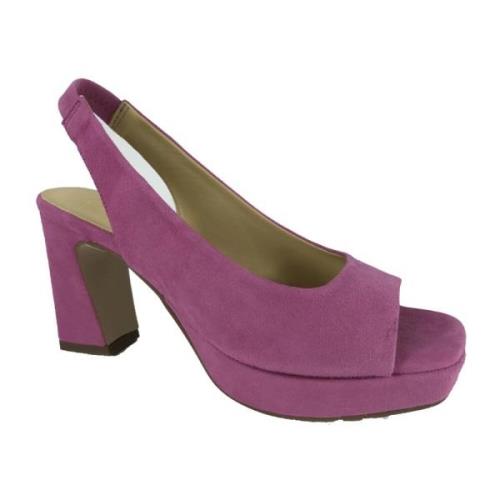 Sandaal Schoenen Too Ctwlk. , Pink , Dames