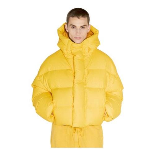 Jackets Entire Studios , Yellow , Heren