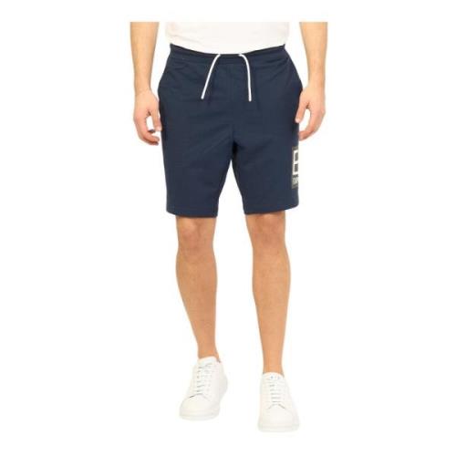 Shorts Emporio Armani EA7 , Blue , Heren