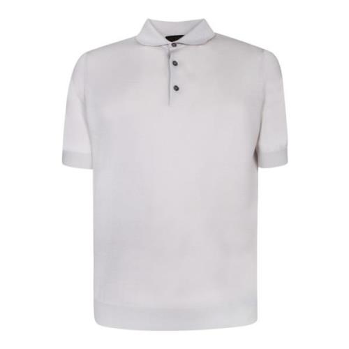 T-Shirts Dell'oglio , White , Heren