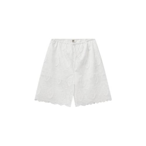 Shorts The Garment , White , Dames